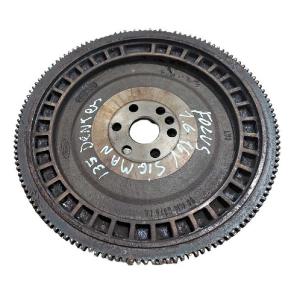 Cremalheira Motor Focus 1.6 16v 2009 2010 2011 2012 A 2013