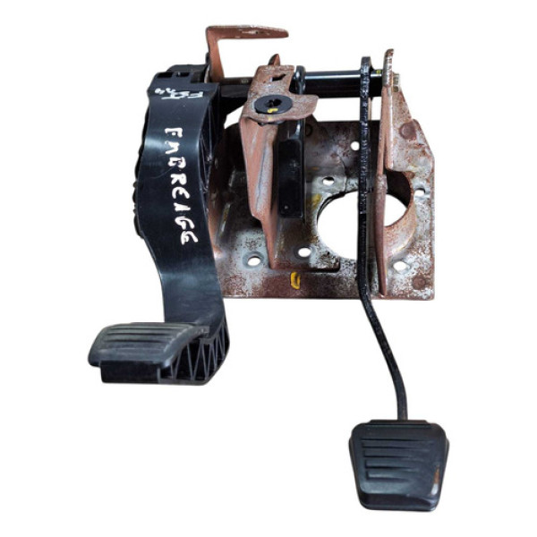 Pedaleira Embreagem Ecosport Fiesta 2009 2010 2011 A 2014