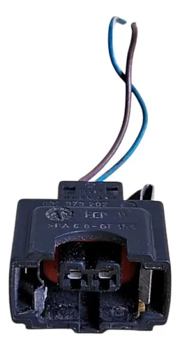 Plug Chicote Bico Injetor Gol 1.0 2006 2008 2010 2012 2014