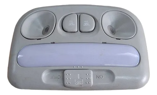 Luz Cortesia Teto J3 2010 2011 2012 2013 2014 2015