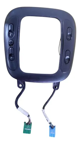 Moldura Console Cambio Vectra 1997 1999 2000 2001 2003 2005