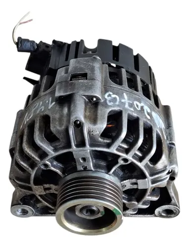 Alternador C/ar 206 207 C3 1.4 8v 2001 2004 2007 2010 2014