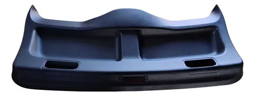 Tampa Bagagito Porta Malas Freelander 2 2006 2008 2010 2014 Preto