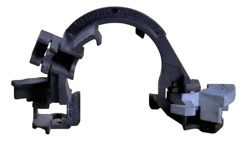 Suporte Cilindro Miolo Tampa Traseira Gol 2006 2009 2012
