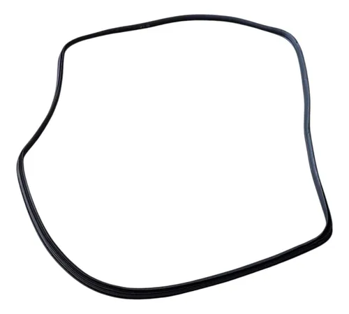 Borracha Porta Esquerda Gol 2p G2 G3 G4 1997 2003 2008 2014