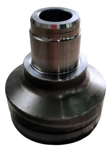Ponta Eixo Virabrequim Bmw N46 2.0 2006 2007 2008 2009 2010 Preto