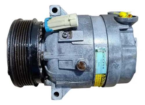 Compressor Ar Condicionado Vectra 2.2 8v 1997 1999 2003 2005