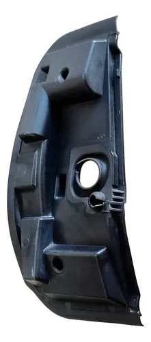 Acabamento Suporte Pedal F. Bmw N46 2006 2007 2008 2009 2010 Preto