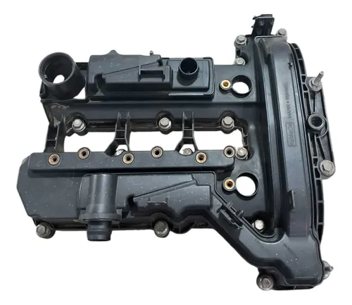 Tampa De Válvulas Ford Ka 1.0 3cc 2015 2016 2017 2018 A 2021 Preto