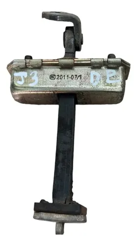 Limitador Porta Traseira Esquerd J3 2012 2013 2014 A 2016