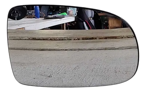 Lente Retrovisor Direito Corsa Montana 2002 2005 2008 2012