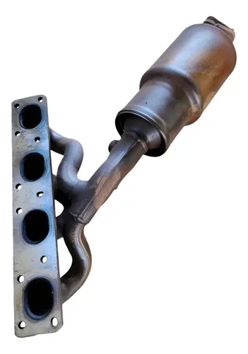 Coletor Escape Sem Catalisador Bmw 118i 2.0 N46 2006 2010