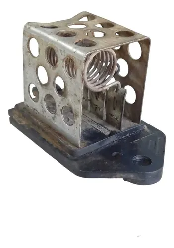 Resistência Ventoinha 206 207 307 C3 C4 Xsara Picasso 05/11