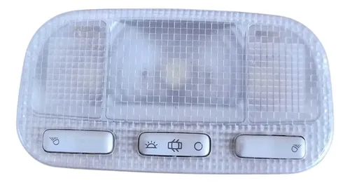 Luz Cortesia Teto C4 307 2.0 2006 2009 2010 2011 2012 2014