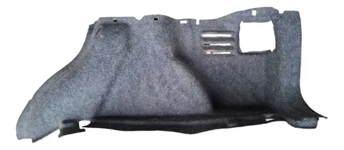 Forro Lateral Porta Malas Direito Megane 2007 2008 A 2011