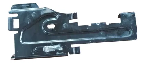 Suporte Caixa Filtro Ar 206 207 1.4 8v 2003 2004 2005 Á 2013 Preto