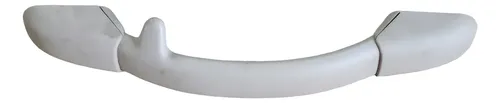 Alça Teto C/cabide Peugeot 206 207 1999 2000 2001 A 2015 Cinza