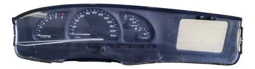 Painel Instrumentos Vectra 2.2 16v 1997 1999 2001 2003 2005 Preto