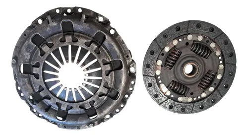 Kit Embreagem Platô Disco Gol Power 1.0 2001 2002 A 2013