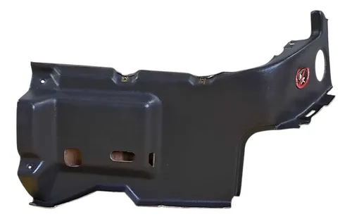 Moldura Inferior Direita Painel Classe A160 1999 2002 2005