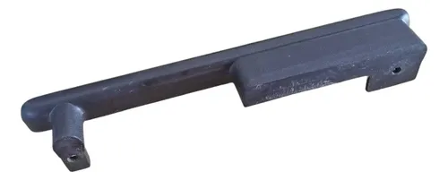 Puxador Porta Traseiro Esquerdo Uno 1992 1995 1996 1999 2002 Azul Traseira