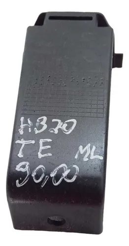 Suporte Parachoque Traseiro Esquerdo Hb20 2012 2013 A 2015