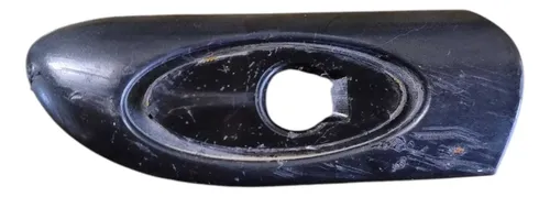 Friso Paralama Dianteiro Esquerdo Vectra 1997 2000 2003 2005 Preto