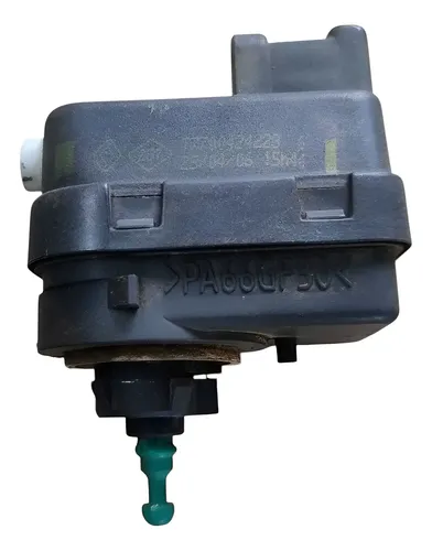 Motor Regulagem Farol Direita Kangoo 2000 2003 2009 2011 Direito/passageiro