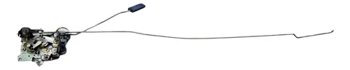 Fechadura Porta Esquerda Gol G3 G4 1.0 8v Power 2001 A 2014
