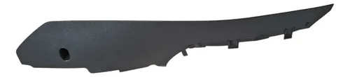 Moldura Console Esquerdo Jetta Variante 2008 2009 Á 2013